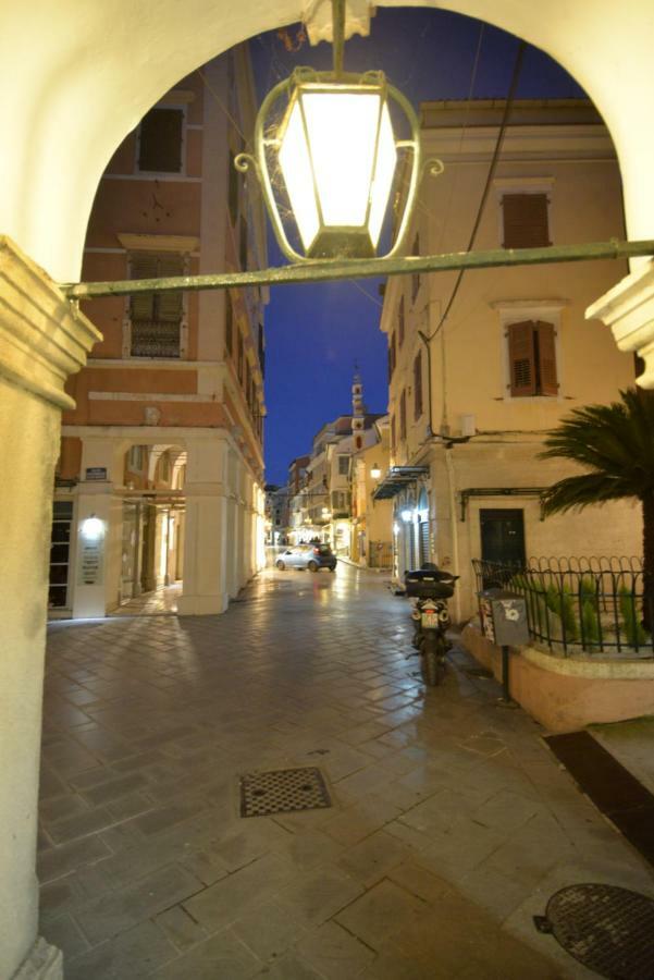 Old Harbour Residence Corfu  Zewnętrze zdjęcie